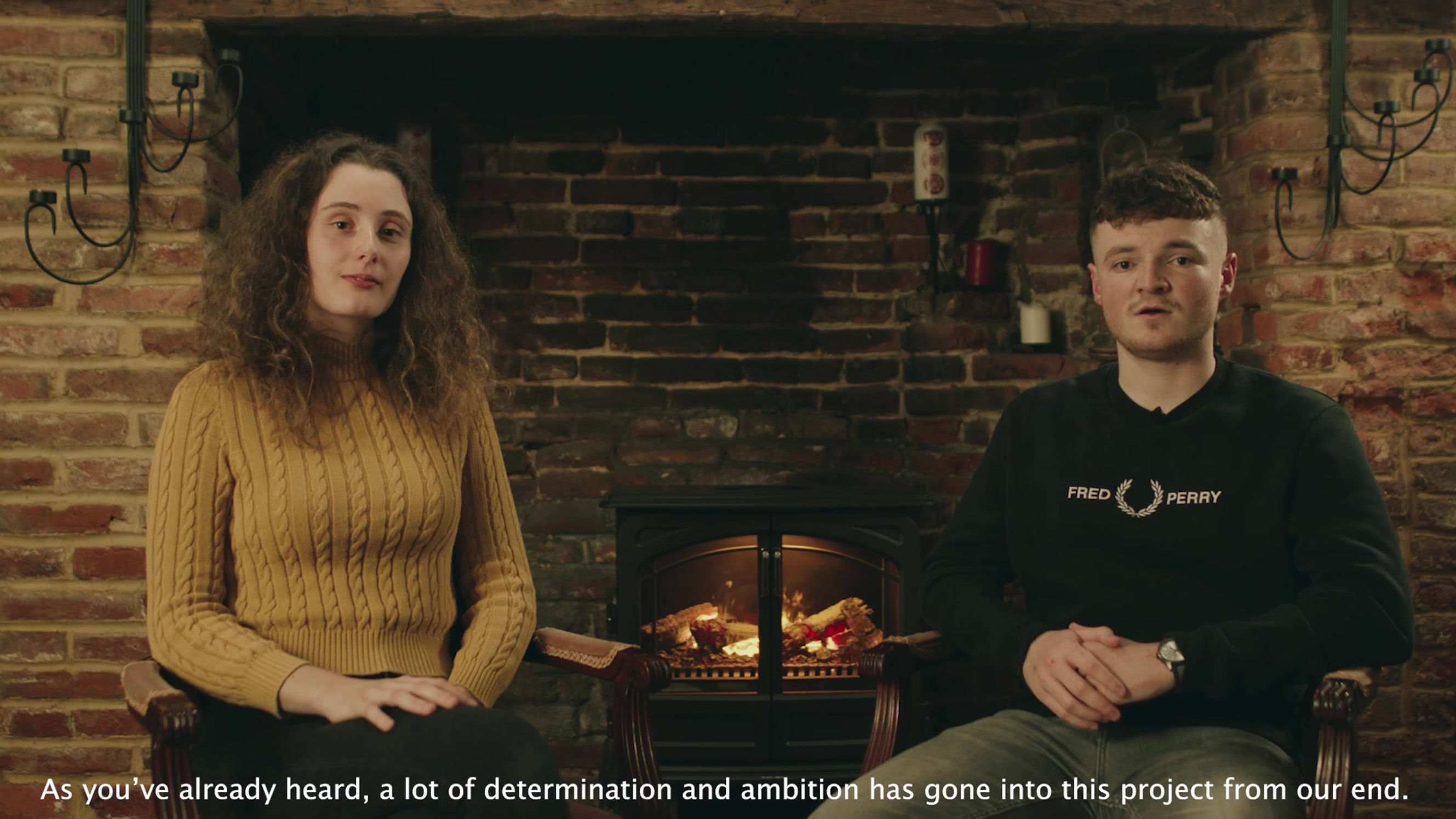 Pitch Video